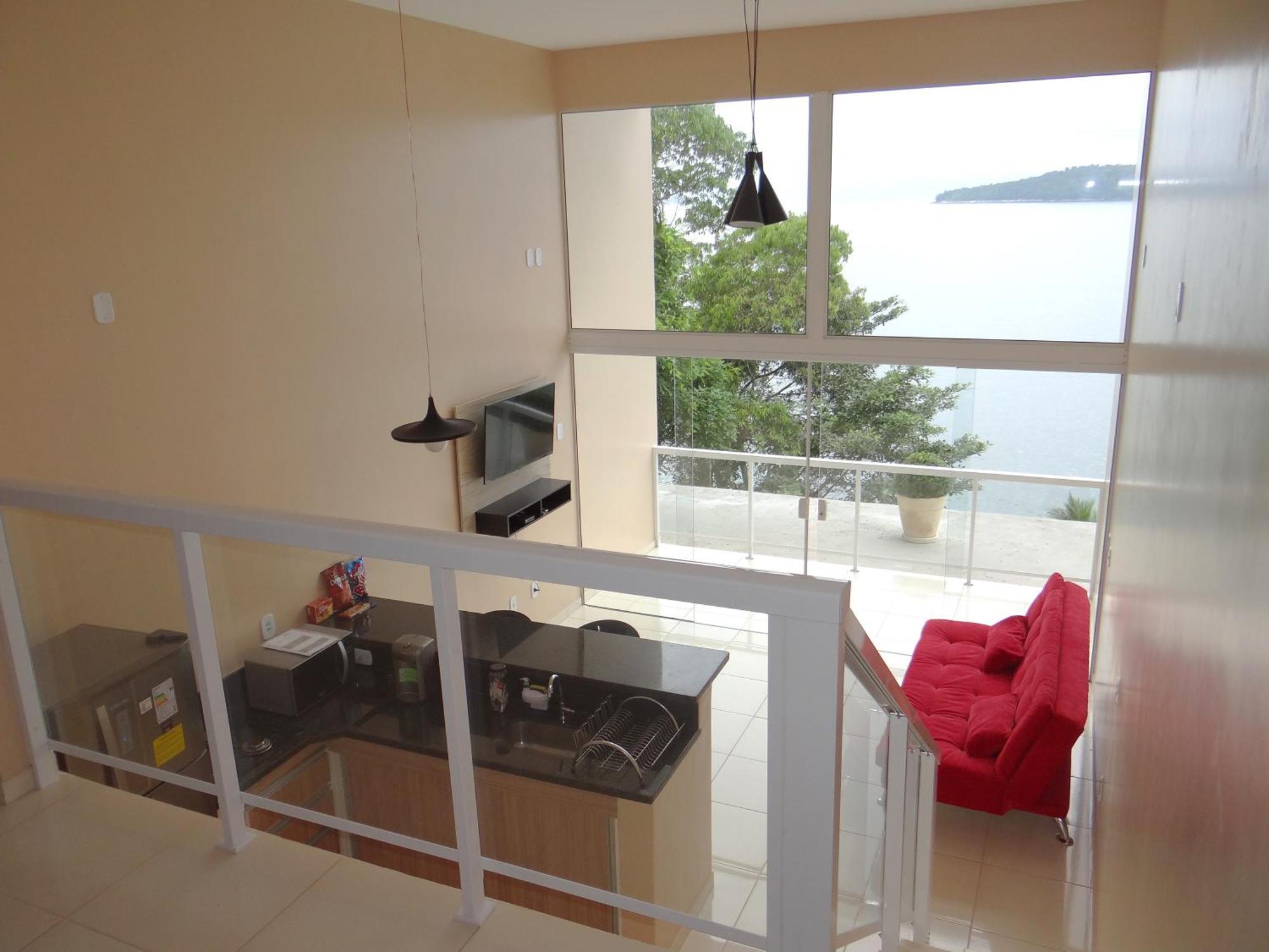 Ocean Green Flats Ангра-дус-Рейс Номер фото